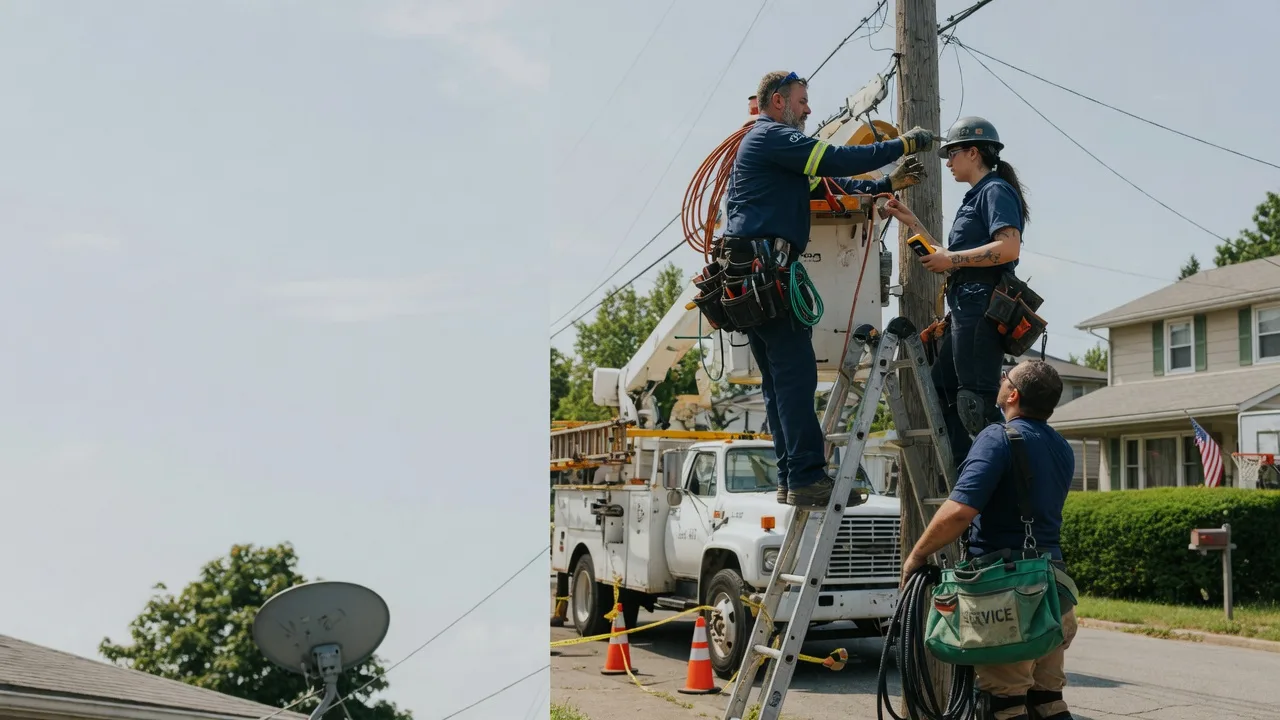 Electrical Repair in West Salem, OH near me